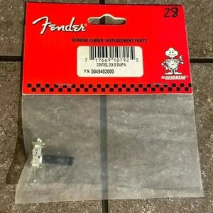 Fender Control Snap-In 25K B